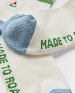 Classic Roamer Crew Socken