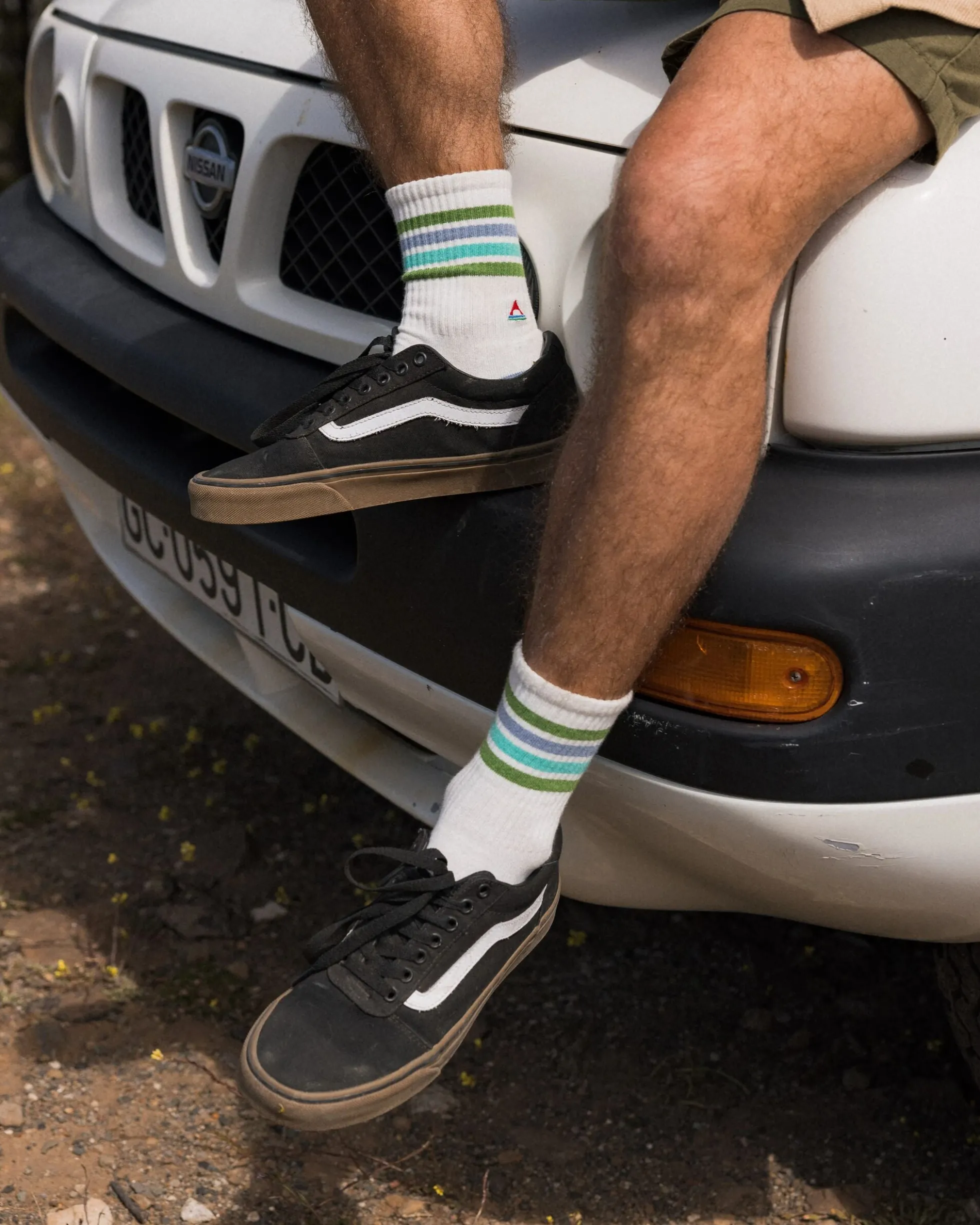 Classic Roamer Crew Socken