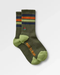 Classic Roamer Crew Socken