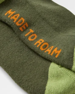 Classic Roamer Crew Socken