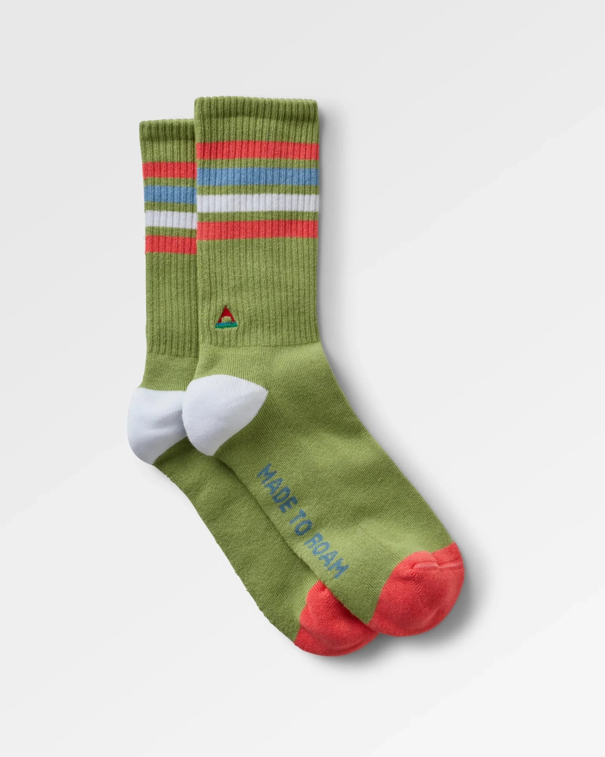 Classic Roamer Crew Socken