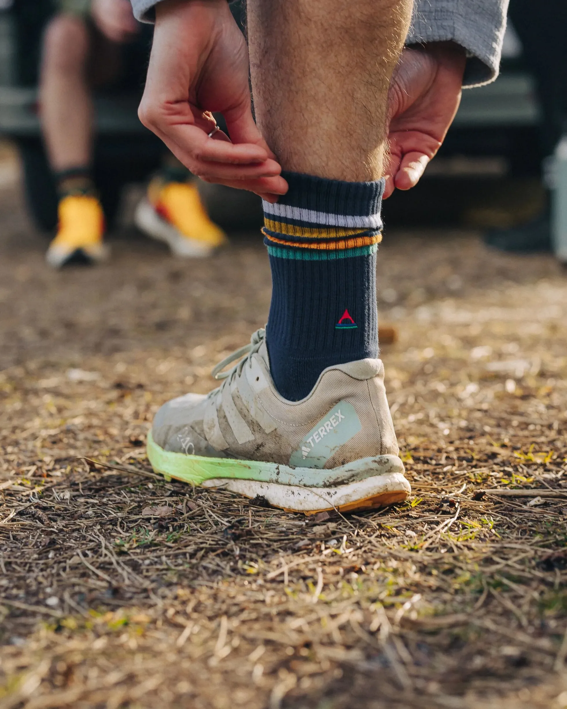 Classic Roamer Crew Socken