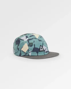 Coast Bio-Baumwoll 5 Panel Cap