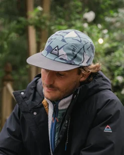 Coast Bio-Baumwoll 5 Panel Cap