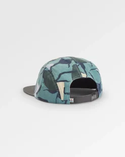 Coast Bio-Baumwoll 5 Panel Cap