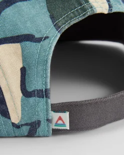 Coast Bio-Baumwoll 5 Panel Cap