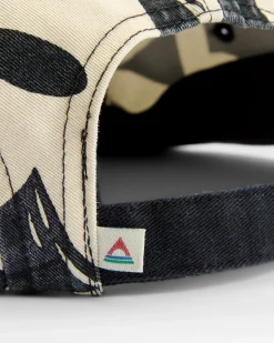 Coast Bio-Baumwoll 5 Panel Snapback Cap 2.0