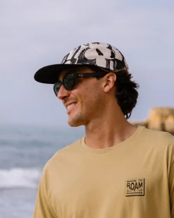 Coast Bio-Baumwoll 5 Panel Snapback Cap 2.0