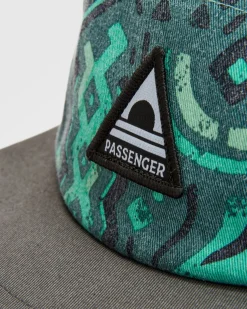 Coast 5 Panel Cap