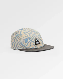 Coast 5 Panel Cap
