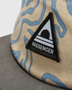 Coast 5 Panel Cap