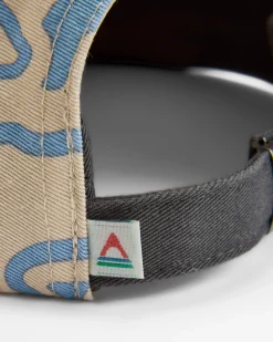 Coast 5 Panel Cap
