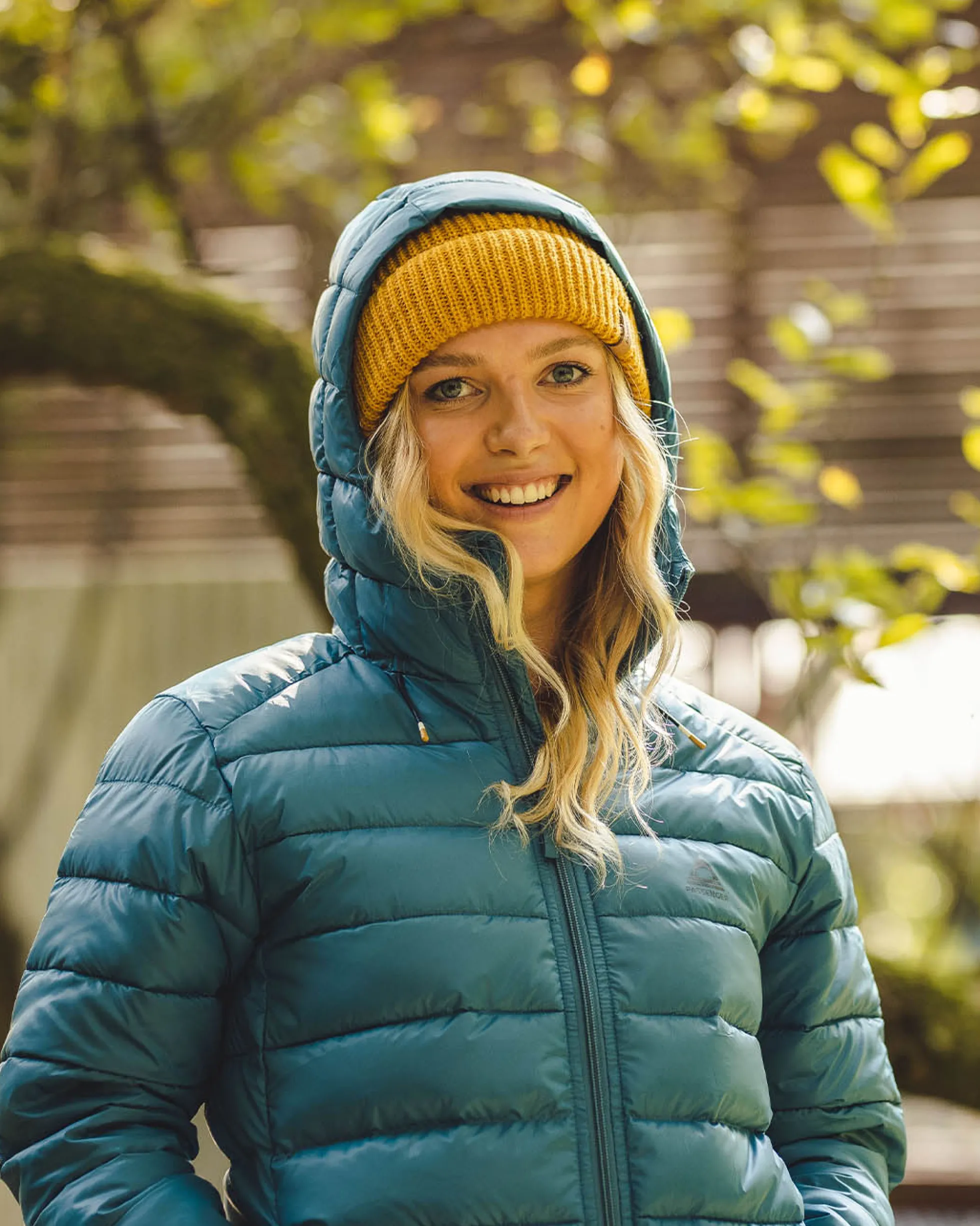 Compass Acryl-Beanie
