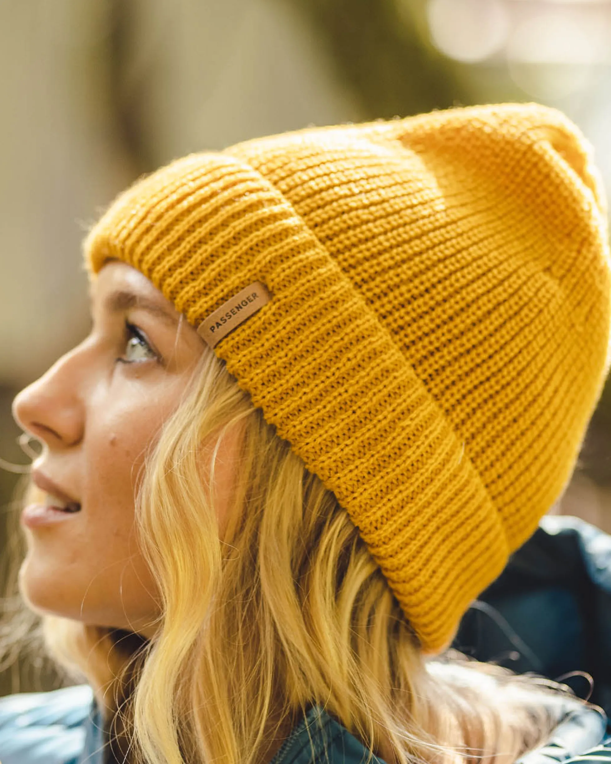 Compass Acryl-Beanie