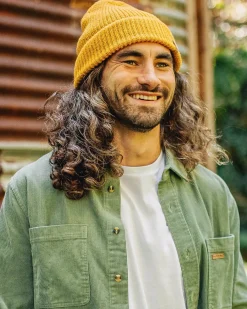 Compass Acryl-Beanie