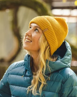 Compass Acryl-Beanie