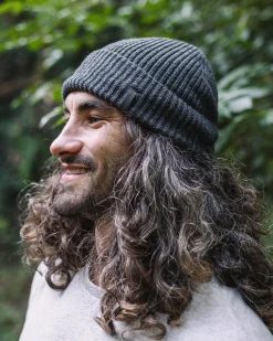 Compass Acryl-Beanie