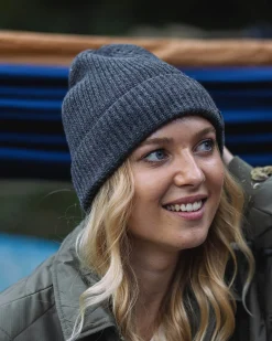 Compass Acryl-Beanie
