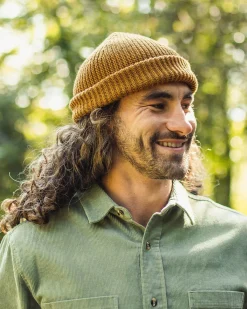 Compass Acryl Beanie