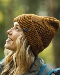 Compass Acryl Beanie