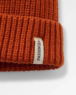 Compass Beanie