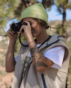 Compass Beanie