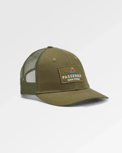 Core Bio-Baumwoll Trucker Cap