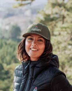 Core Bio-Baumwoll Trucker Cap