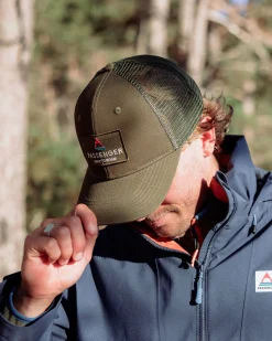 Core Bio-Baumwoll Trucker Cap