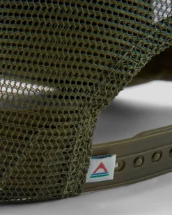 Core Bio-Baumwoll Trucker Cap