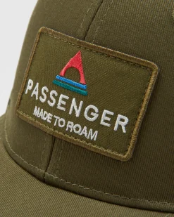 Core Bio-Baumwoll Trucker Cap