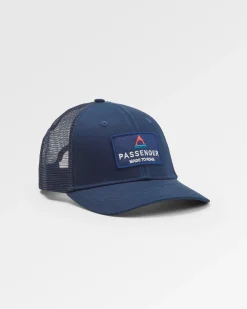 Core Bio-Baumwoll Trucker Cap