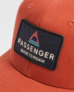 Core Bio-Baumwoll Trucker Cap