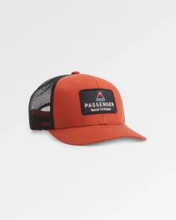 Core Bio-Baumwoll Trucker Cap