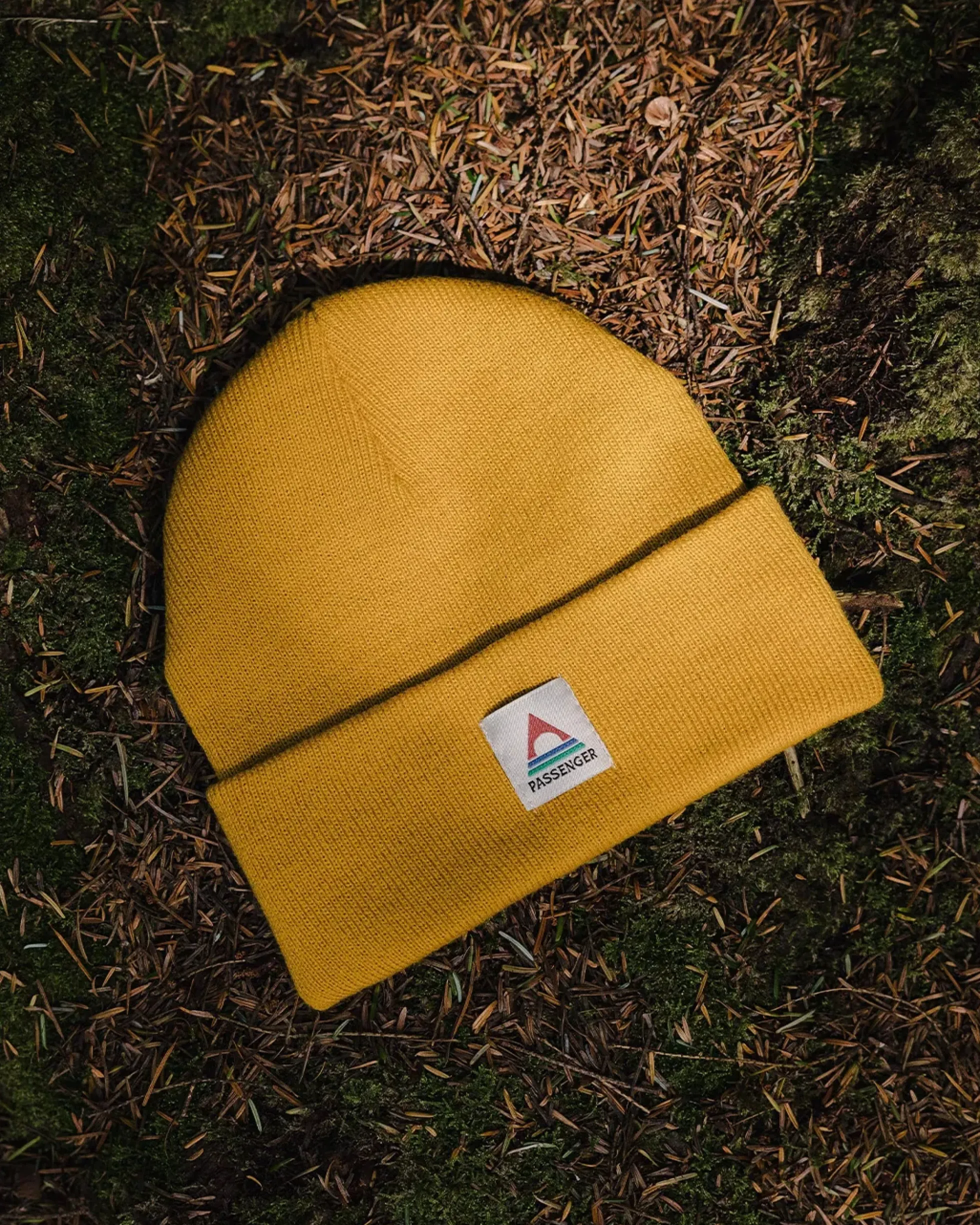 Core Niedrige Beanie