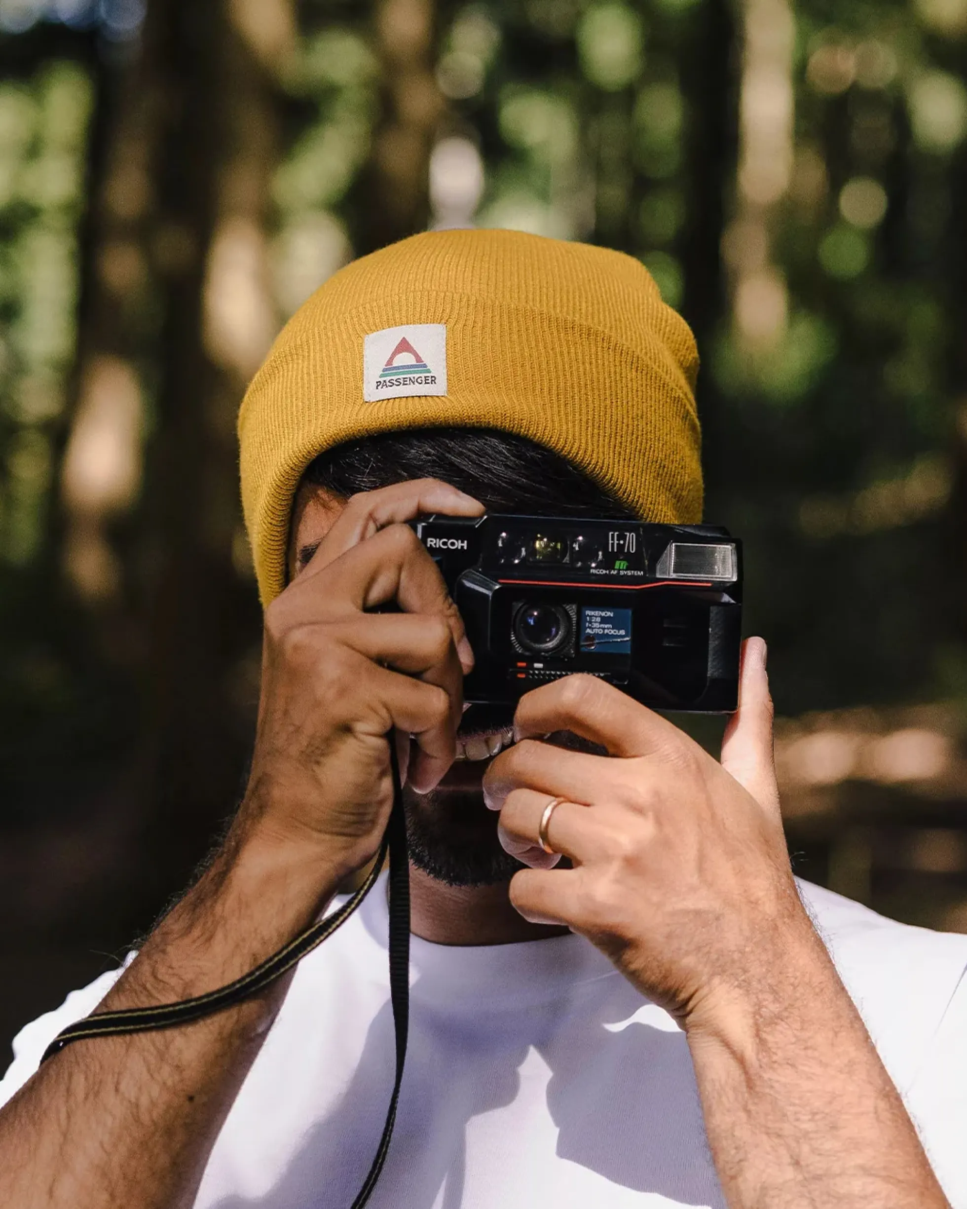 Core Niedrige Beanie