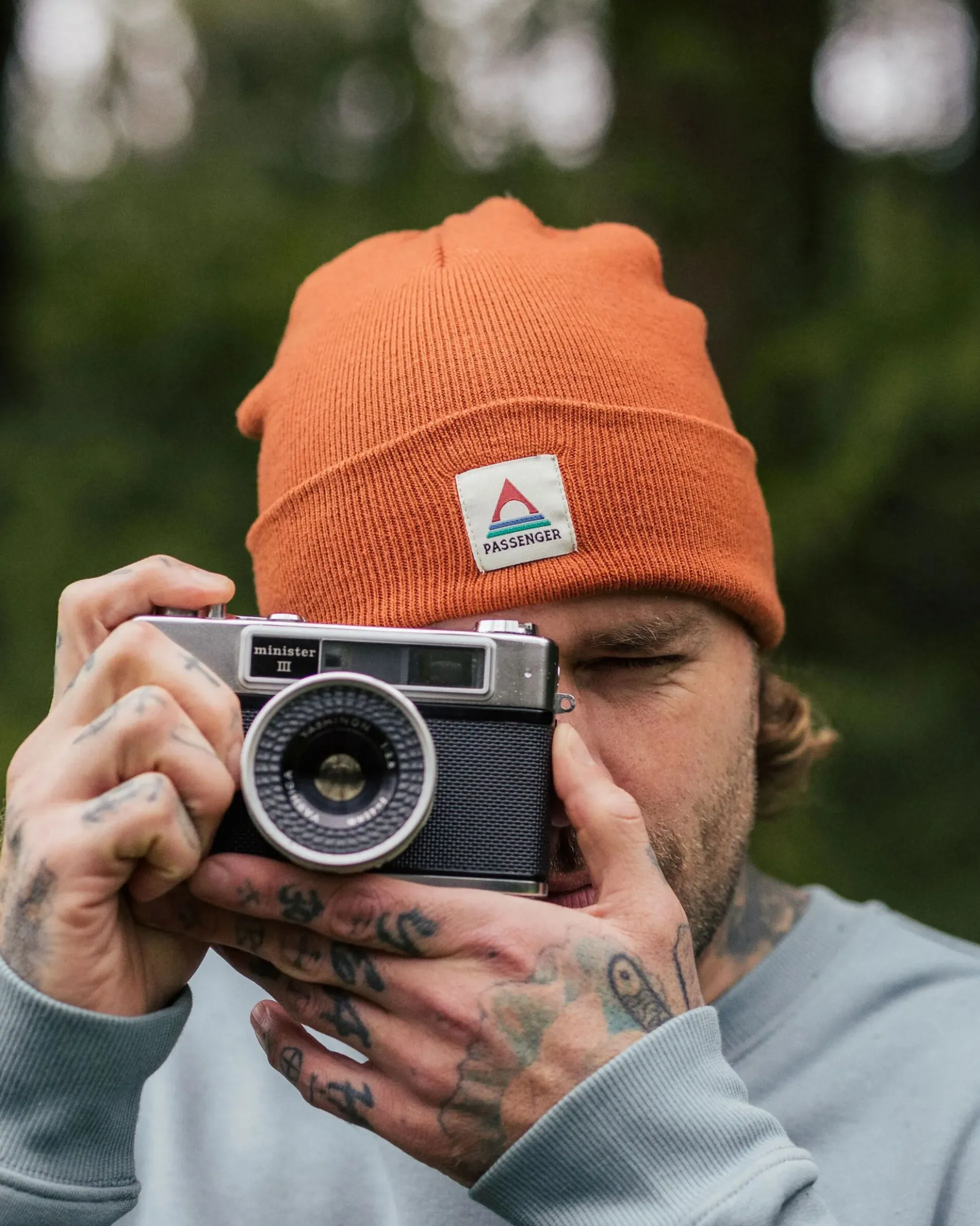 Core Niedrige Beanie