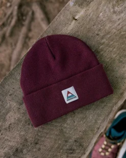 Core Niedrig-Top Beanie