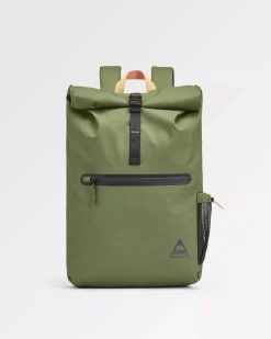 Crossing Roll Top Rucksack