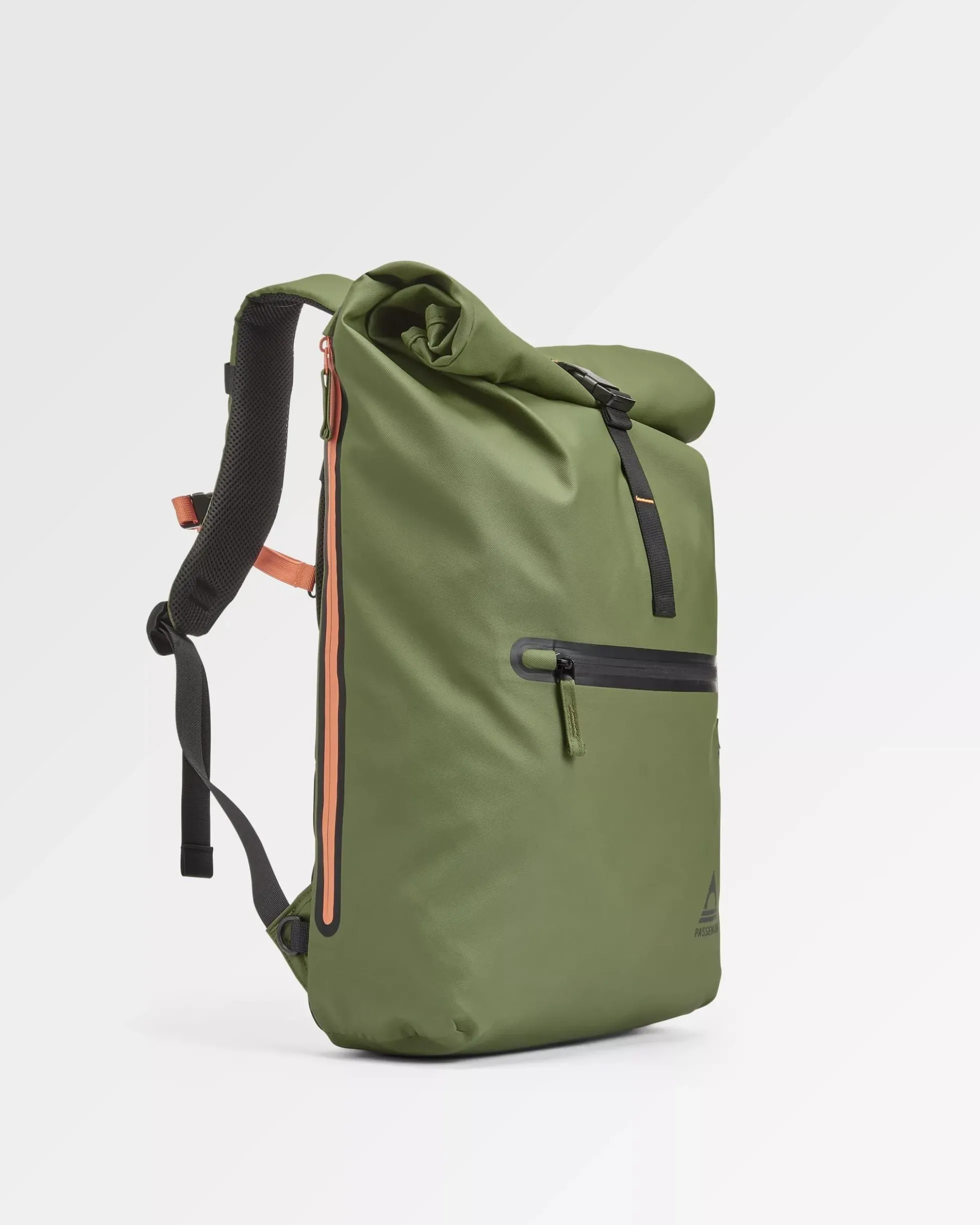 Crossing Roll Top Rucksack
