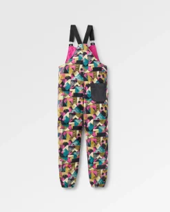 Damen Ace Polar Fleece Latzhose