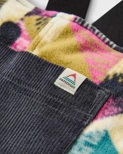 Damen Ace Polar Fleece Latzhose