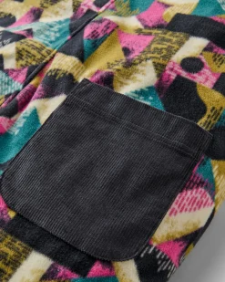 Damen Ace Polar Fleece Latzhose