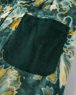 Damen Ace Polar Fleece Latzhose