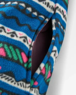 Damen Ace Polar Fleece Latzhose