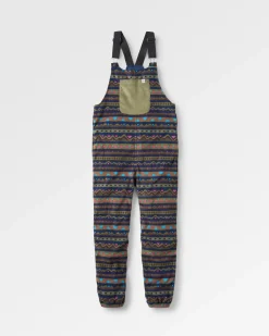 Damen Ace Polar Fleece Latzhose