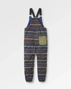 Damen Ace Polar Fleece Latzhose