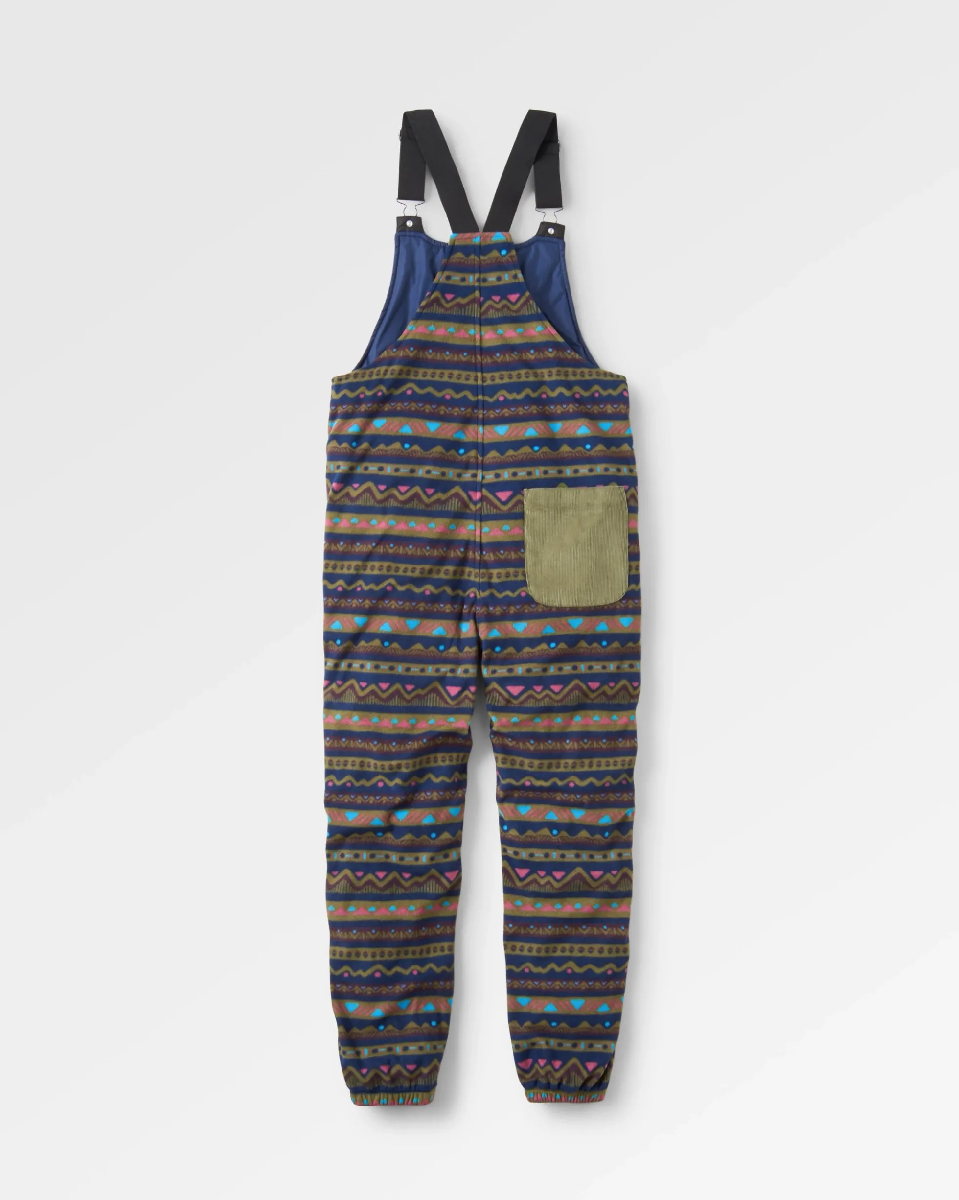 Damen Ace Polar Fleece Latzhose