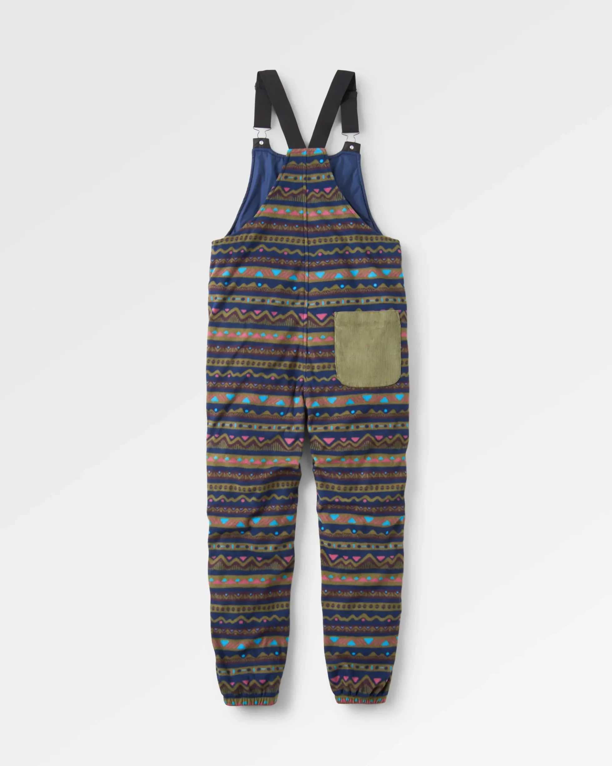 Damen Ace Polar Fleece Latzhose