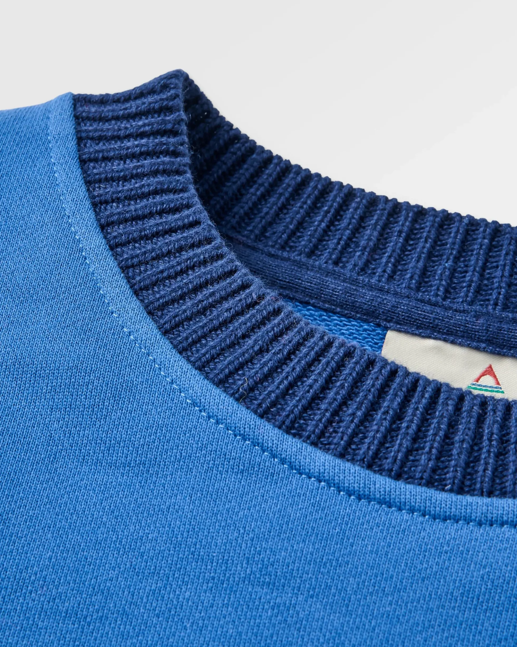 Damen Aerial Langarm-Stricktop